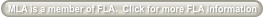 MLA is a member of FLA.  Click for more FLA information